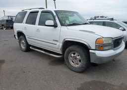 2003 GMC YUKON SLE