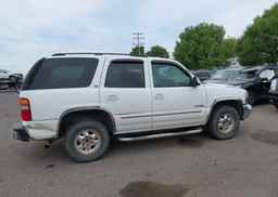 2003 GMC YUKON SLE