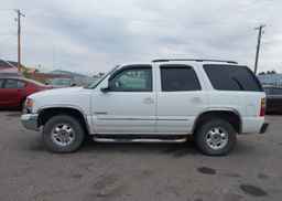 2003 GMC YUKON SLE