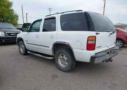2003 GMC YUKON SLE