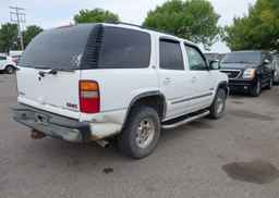2003 GMC YUKON SLE