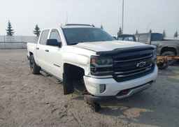 2018 CHEVROLET SILVERADO 1500 1LZ