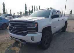 2018 CHEVROLET SILVERADO 1500 1LZ