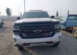 2018 CHEVROLET SILVERADO 1500 1LZ