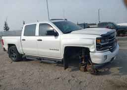 2018 CHEVROLET SILVERADO 1500 1LZ