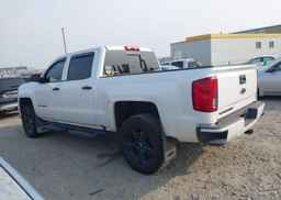 2018 CHEVROLET SILVERADO 1500 1LZ