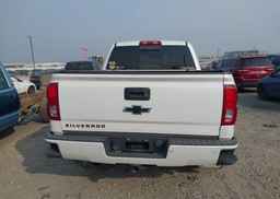 2018 CHEVROLET SILVERADO 1500 1LZ