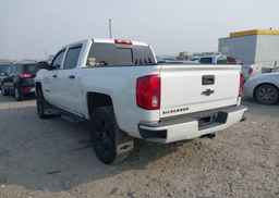 2018 CHEVROLET SILVERADO 1500 1LZ