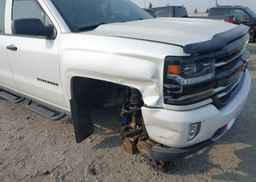 2018 CHEVROLET SILVERADO 1500 1LZ