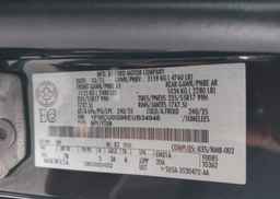 2014 FORD ESCAPE SE