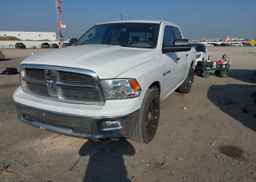 2010 DODGE RAM 1500