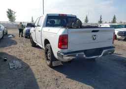 2010 DODGE RAM 1500