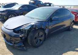 2023 TESLA MODEL 3 RWD