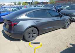 2023 TESLA MODEL 3 RWD