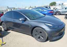 2023 TESLA MODEL 3 RWD
