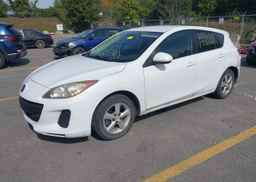 2012 MAZDA 3 I