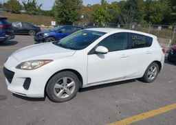 2012 MAZDA 3 I