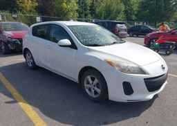 2012 MAZDA 3 I