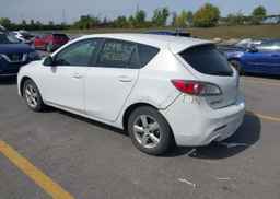 2012 MAZDA 3 I