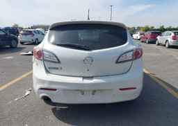 2012 MAZDA 3 I