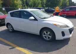 2012 MAZDA 3 I