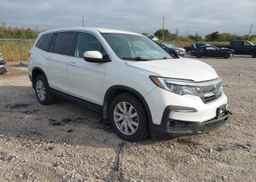 2021 HONDA PILOT LX