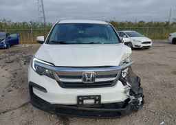 2021 HONDA PILOT LX