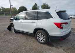 2021 HONDA PILOT LX