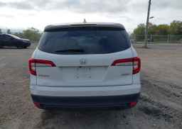 2021 HONDA PILOT LX