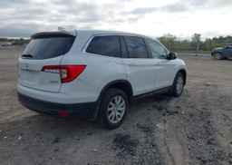 2021 HONDA PILOT LX