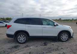 2021 HONDA PILOT LX