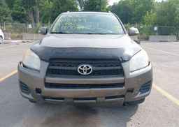 2009 TOYOTA RAV4