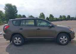 2009 TOYOTA RAV4