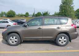 2009 TOYOTA RAV4