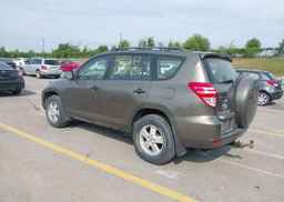 2009 TOYOTA RAV4