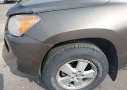 2009 TOYOTA RAV4