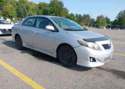 2010 TOYOTA COROLLA S