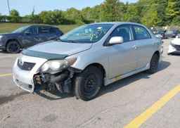 2010 TOYOTA COROLLA S
