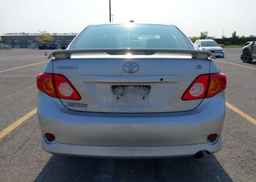 2010 TOYOTA COROLLA S