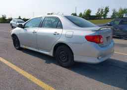 2010 TOYOTA COROLLA S