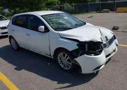 2012 KIA FORTE5 2.0L EX