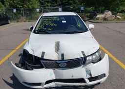 2012 KIA FORTE5 2.0L EX