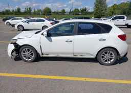 2012 KIA FORTE5 2.0L EX