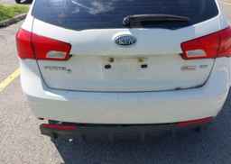 2012 KIA FORTE5 2.0L EX
