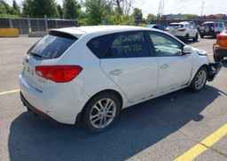 2012 KIA FORTE5 2.0L EX