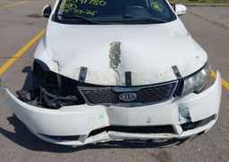 2012 KIA FORTE5 2.0L EX