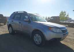 2009 SUBARU FORESTER 2.5X