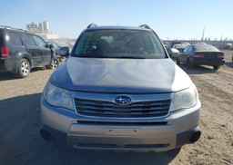 2009 SUBARU FORESTER 2.5X