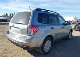 2009 SUBARU FORESTER 2.5X