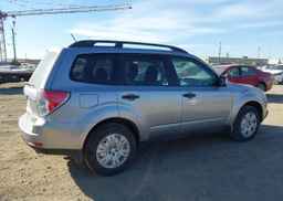 2009 SUBARU FORESTER 2.5X